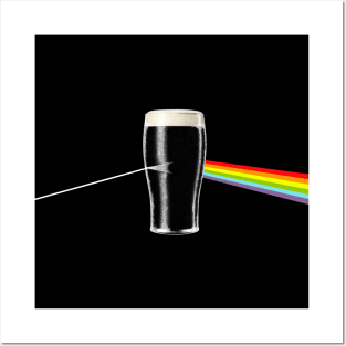 Dark Side of the Pint Posters and Art